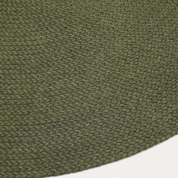 TAPIS ROND DESPAS 150CM FIBRES SYNTHETIQUES