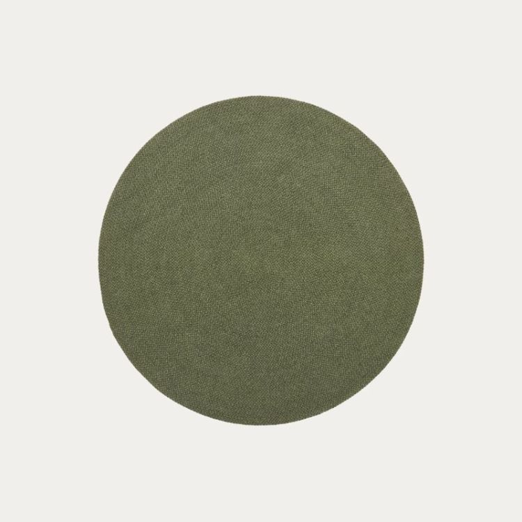 TAPIS ROND DESPAS 150CM FIBRES SYNTHETIQUES