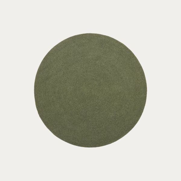 TAPIS ROND DESPAS 150CM FIBRES SYNTHETIQUES