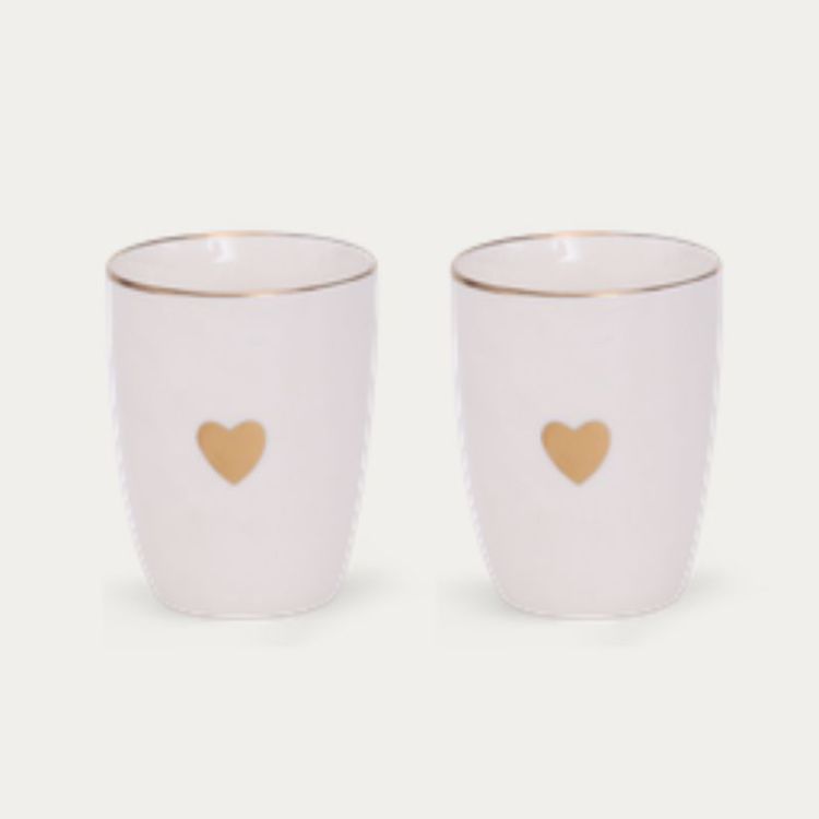 SET DE 2 GOBELETS MATINS CALINS D8 MATCHA