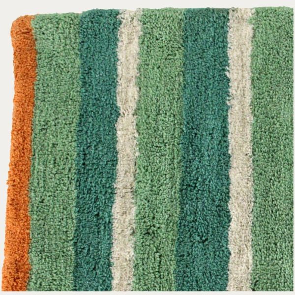 TAPETE DE BANHO 50 X 70 CM CINZENTO CLARO