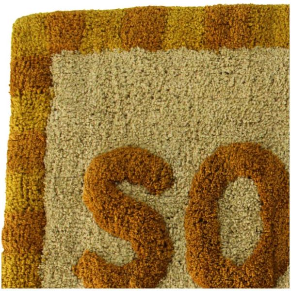 TAPETE DE BANHO 50 X 70 CM CINZENTO CLARO