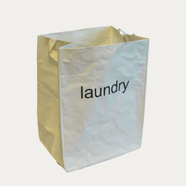 PANIER LAUNDRY 1955 BLANC