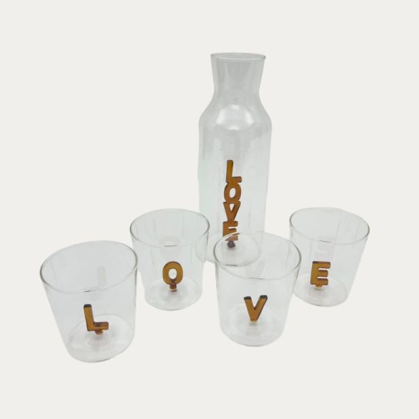 CARAFE LOVE