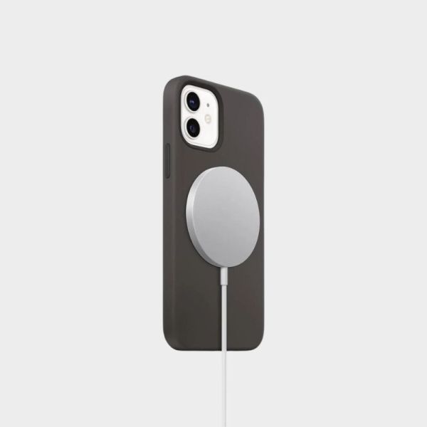 CHARGEUR A INDUCTION MAGSAFE 2M BLANC