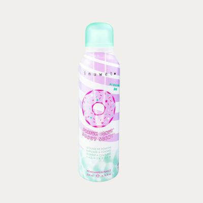 MOUSSE DE DOUCHE DONUTS 200ML
