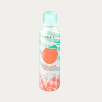 MOUSSE DE DOUCHE PECHE 200ML