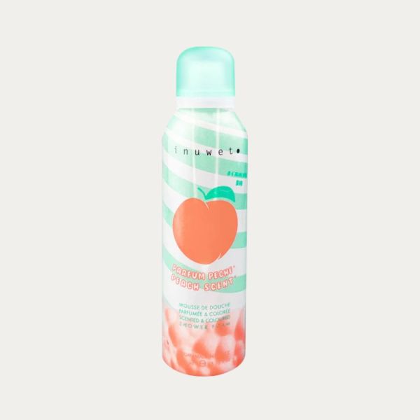MOUSSE DE DOUCHE PECHE 200ML