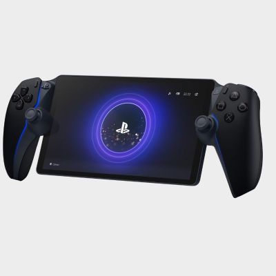 CONSOLE PLAYSTATION PORTABLE 5 MIDNIGHT BLACK 2