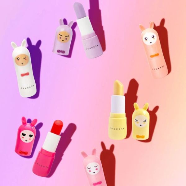 BAUME A LEVRES LAPIN ROSE