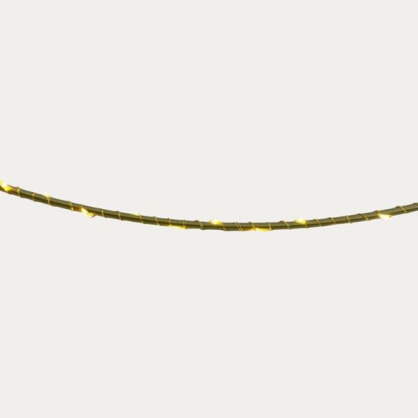ECLIPSE LIGHT GARLAND 50CM 585 OURO