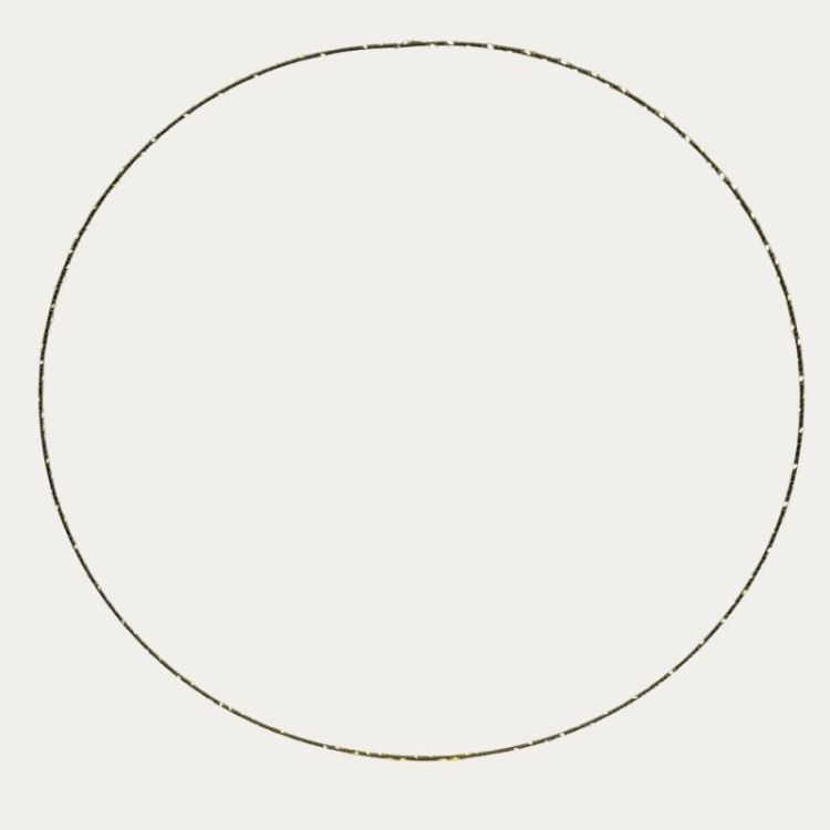 ECLIPSE LIGHT GARLAND 100CM 585 OURO
