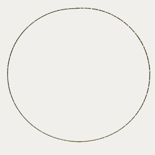 ECLIPSE LIGHT GARLAND 100CM 585 GOLD