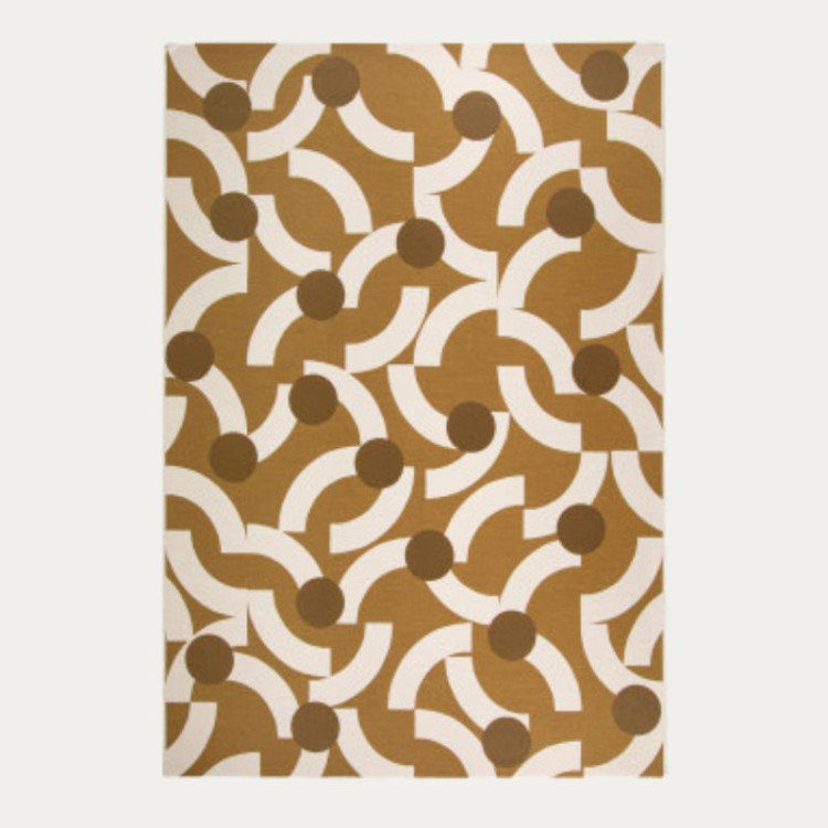 TAPETE TOLEDO PARA EXTERIOR 200X290CM VERDE