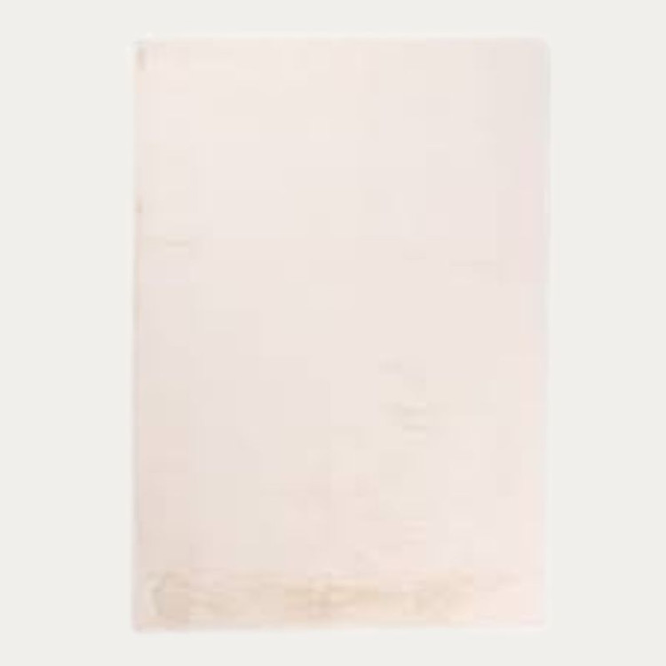 MEGEVE RUG 200X290 CM WHITE