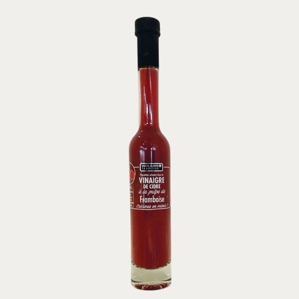 Apple cider vinegar with fig PULP 200ml