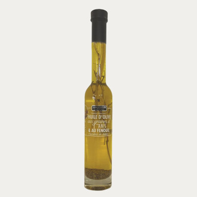HUILE D OLIVE ANS ET FENOUIL 200ML