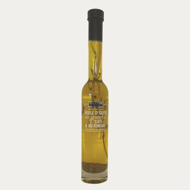 AZEITE E ERVA-DOCE 200ML