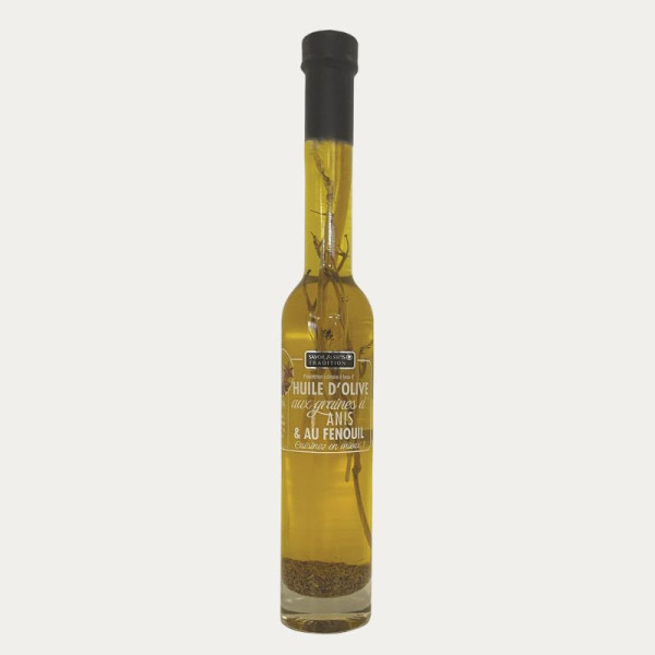 AZEITE E ERVA-DOCE 200ML