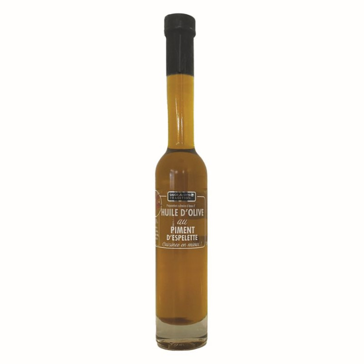 AZEITE ESPELETTE PIMENTA 200ML