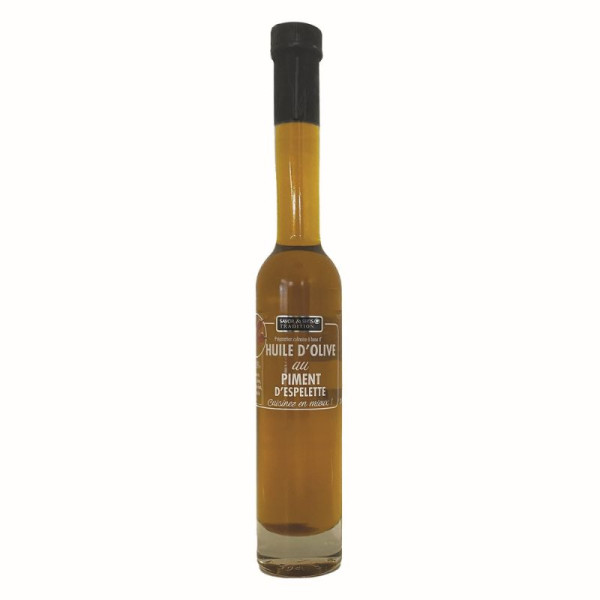 AZEITE ESPELETTE PIMENTA 200ML
