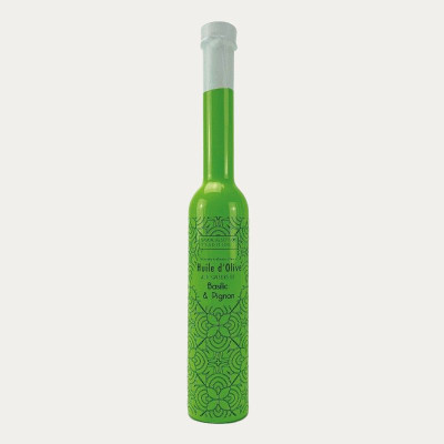 HUILE D OLIVE PIMENT D ESPELETTE 200ML