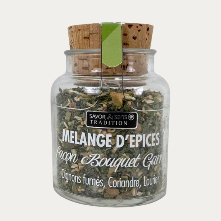 SPICE MIX BOUQUET GARNI