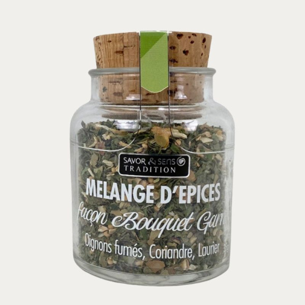 SPICE MIX BOUQUET GARNI
