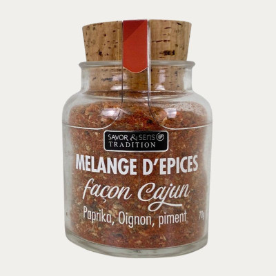 CAJUN SPICE MIX