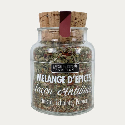 MELANGE EPICES FACON ANTILLAISE