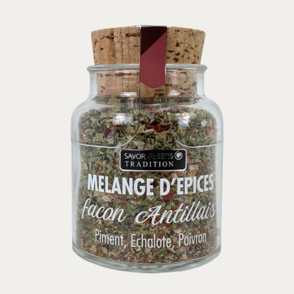 MELANGE EPICES FACON ANTILLAISE