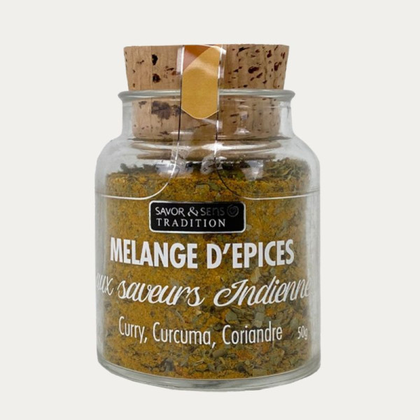 INDIAN FLAVOR SPICE MIX
