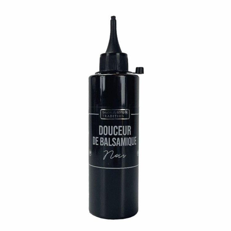 BLACK BALSAMIC CREAM 200ML
