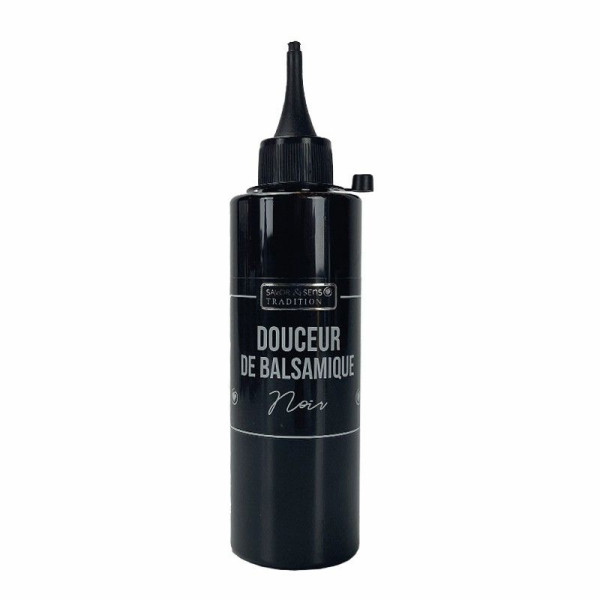 BLACK BALSAMIC CREAM 200ML