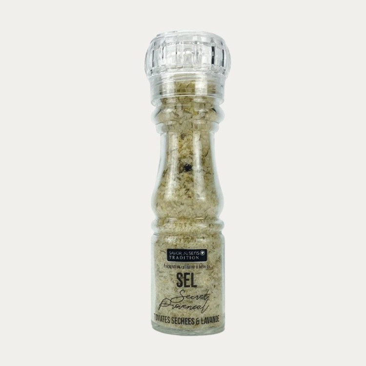 SECRET PROVENCAL SALT 145G