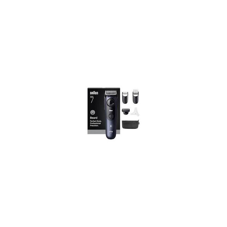 TONDEUSE BARBE SERIES 7 BT7520 BLEU