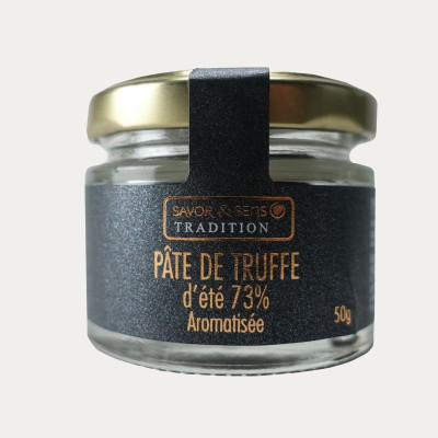PATE DE TRUFFE D ETE 40G