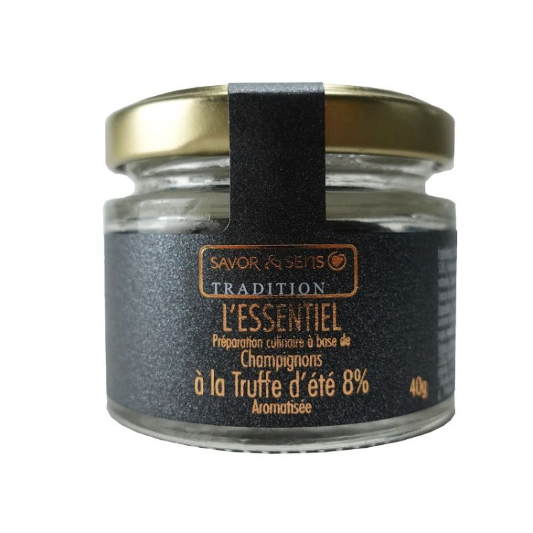 The Essential Truffle Salsa Sauce 40g