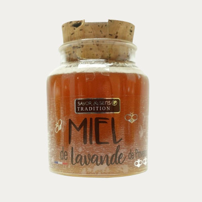MEL DE LAVANDA ORGÂNICO 160G