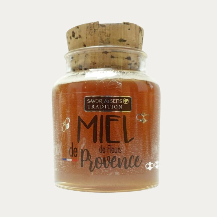 MEL ORGÂNICO FLORES DE PROVENCE 160G
