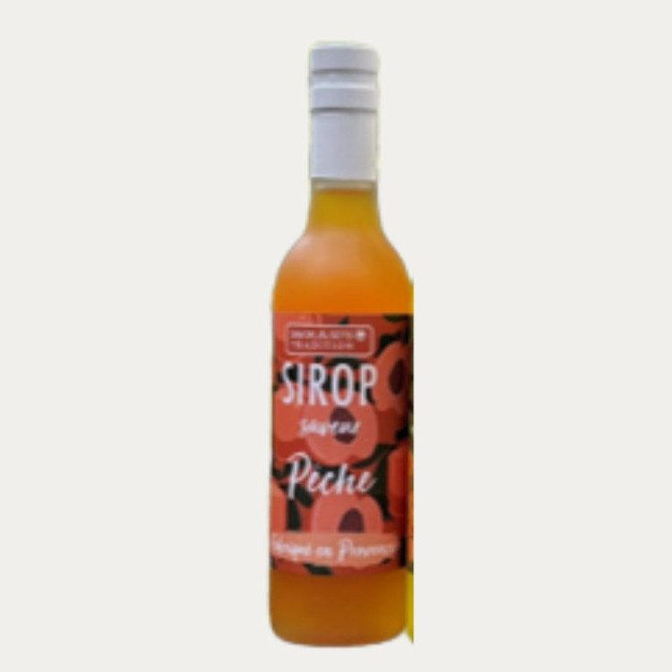 SIROP SAVEUR PASSION 375MLL