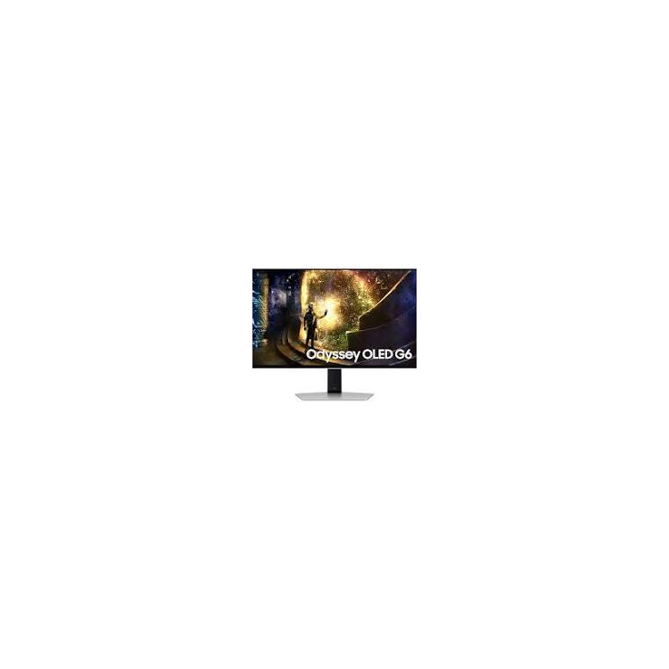 ECRAN PC GAMING ODYSSEY G6 OLED G61SD 27''