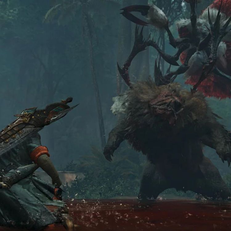 JEU PS5 MONSTER HUNTER WILDS VF 