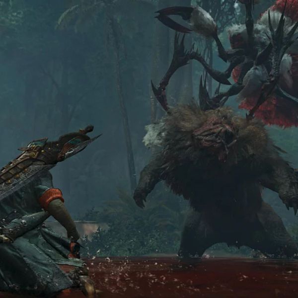 JEU PS5 MONSTER HUNTER WILDS VF 