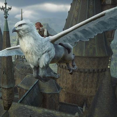 JEU SWITCH 2 HOGWARTS LEGACY: L HERITAGE POULDARD VF 2