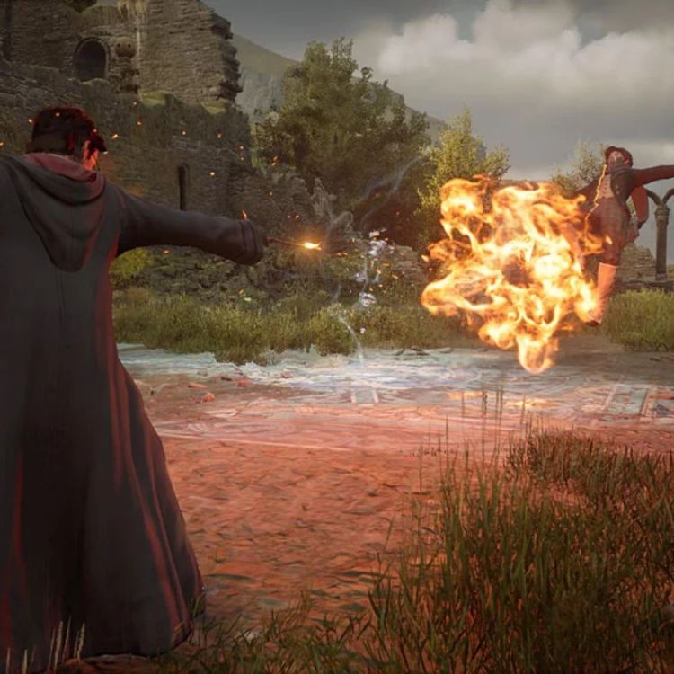 JEU SWITCH 2 HOGWARTS LEGACY: L HERITAGE POULDARD VF