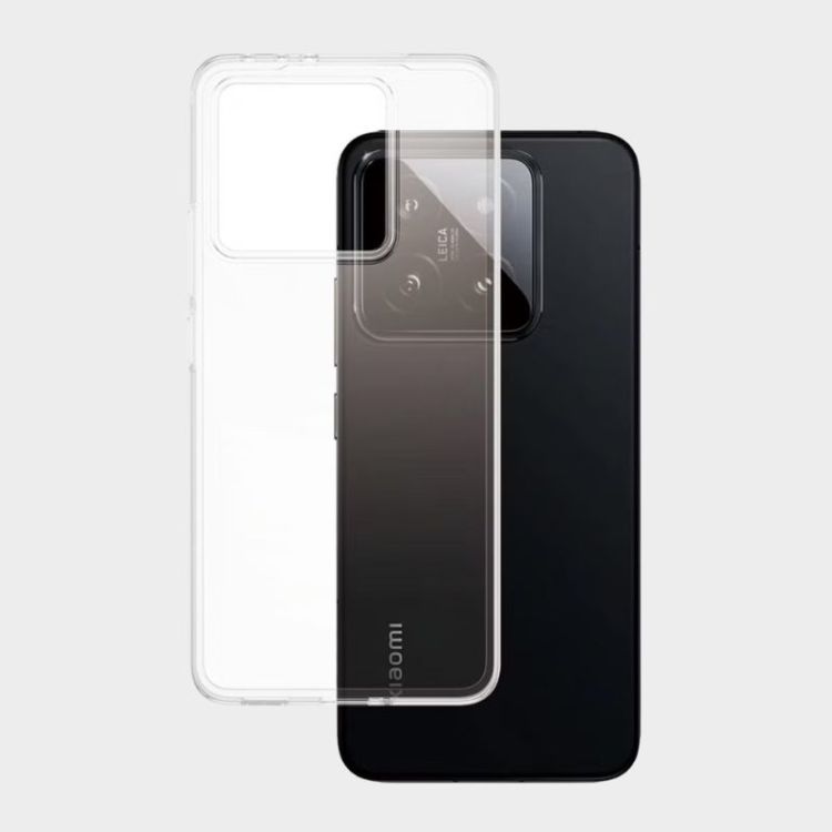 COQUE URBAN COMBAT MAGSAFE REDMI NOTE 14 5G TRANSPARENT