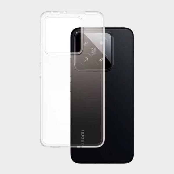 COQUE URBAN COMBAT MAGSAFE REDMI NOTE 14 5G TRANSPARENT