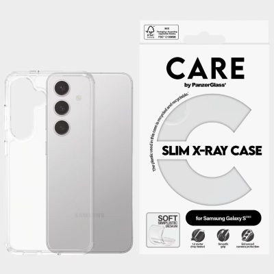 COQXC SOUPLE X-RAY POUR GALAXY A25 5G CARE TRANSPARENT