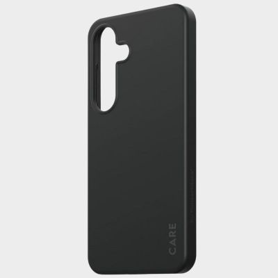 COQUE ARRIERE FASHIONNABLE POUR GALAXY S25 NOIR 2